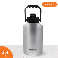 FACUSA - Tomatodo Dali 3400ml Acero Inoxidable