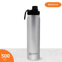 FACUSA - Tomatodo Aqualina 500ml Acero Inoxidable