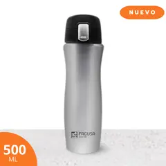 FACUSA - Tomatodo Nautilus 500ml Acero Inoxidable