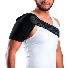 COVER - Soporte de Hombro Universal - Negro Talla única