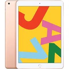 APPLE - Ipad 7 Wifi Dorado 32gb Reacondicionado