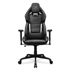 COUGAR - SILLA GAMER HOTROD CUERO BLACK 3MARXBLB0001