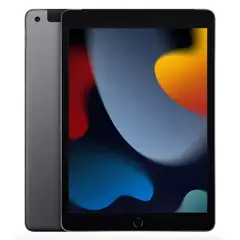 APPLE - IPad 9 Wifi Gris Espacial 256GB Reacondicionado