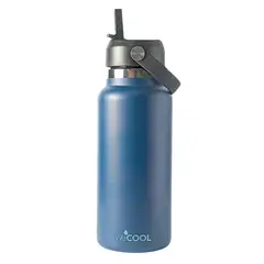 WECOOL - Botella Térmica de acero inoxidable 1000ml tapa con pico