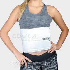 COVER - Faja Post. Operatoria Algodón 20 cm Talla L