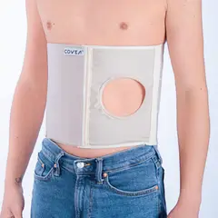 COVER - Faja de Colostomía Talla M
