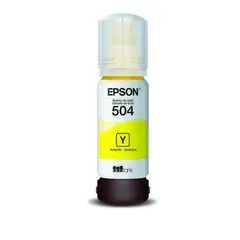 EPSON - TINTA T5044 YELLOW