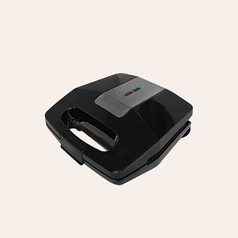 Sandwichera Waflera FZ-820WS acero inoxidable