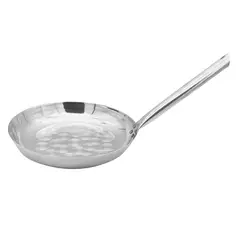 Reyna - Sartén de acero inoxidable pulido Nº 26