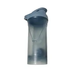 GENERICO - Tomatodo shaker para proteína - 600ML - Gris