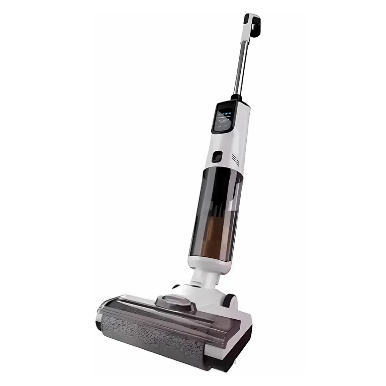 Aspiradora Inalámbrica Multifunción en Seco y Húmedo + Cabezales