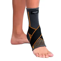 COVER - Tobillera con Banda de Ajuste - Talla L