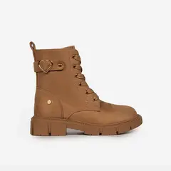 BUBBLE GUMMERS - Botines Casuales Niña Bubblegummers