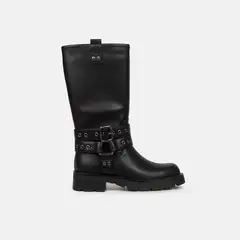 BATA - Botas Casuales Mujer Red