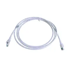 SIEMENS - PATCH CORD SIEMON CAT6A LSZH 21M COLOR BLANCO PN ZM6A-S07-02B