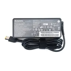LENOVO - CARGADOR 90W 20V PUNTA AMARILLA USB IDEAPAD PN ADLX90NLC3A
