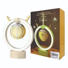 GENERICO - HUMIDIFICADOR RENO CON LUZ LED