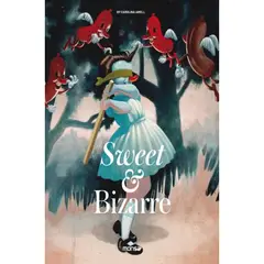 IBERO - SWEET Y BIZARRE - CAROLINA AMELL