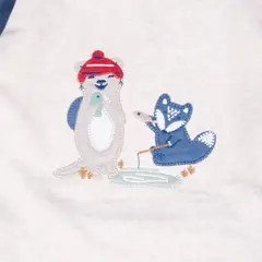 PILLIN - Conjunto Bebe Niño PVB318-25