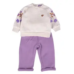 PILLIN - Buzo Bebe Niña PVB527-25