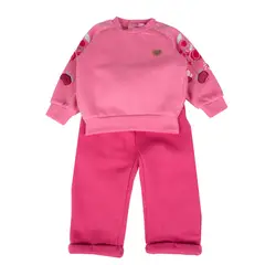 PILLIN - Buzo Bebe Niña PVB527-25