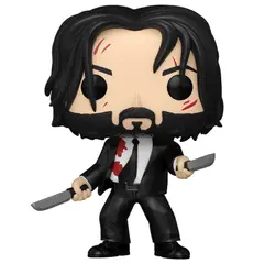FUNKO - Pop John Wick With Knifes