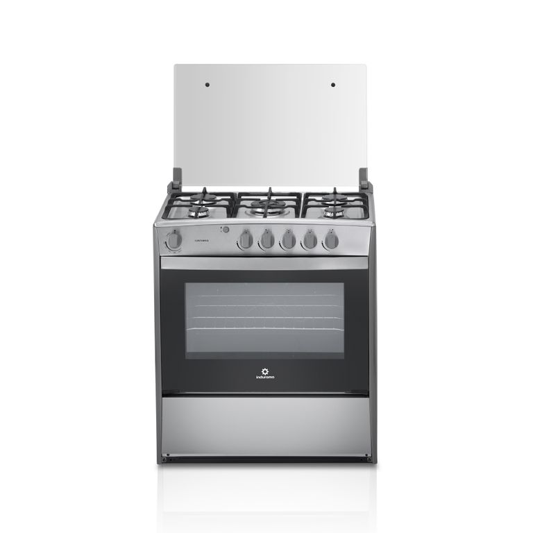 Cocina Cantabria 32" 5 Hornillas Croma