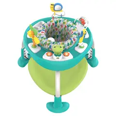 BRIGHT STARTS - Centro de actividades Bebé 2 en 1 Bouncer
