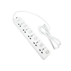 HOME LIGHT - Supresor de pico de 5 TOMAS