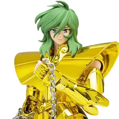BANDAI - Caballeros del Zodiaco Saint Seiya Myth Cloth EX Virgo Shun Inheritor of the Gold