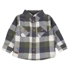PILLIN - Camisa Bebe Niño PVB810-25