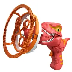 GENERICO - DINO BURBUJAS GIGANTES ROJO