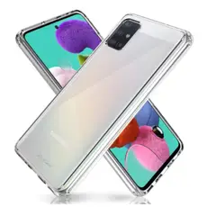 Case Space transparente para Samsung A51
