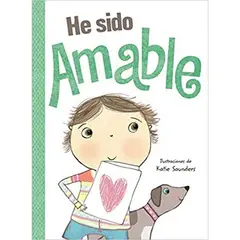 GENERICO - Libro infantil HE SIDO AMABLE