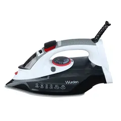 WURDEN - Plancha A Vapor 2000w Wir-2000