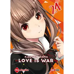 PANINI - Kaguya Sama Love is War Tomo 24 - Manga