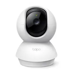 TP LINK - TP-LINK Tapo C200P2 Cámara de Seguridad WIFI 2MP FullHD 360° PT 2-Pack