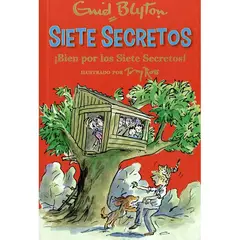 GENERICO - Libro infantil SIETE SECRETOS BIEN POR LOS SIETE SECRETOS