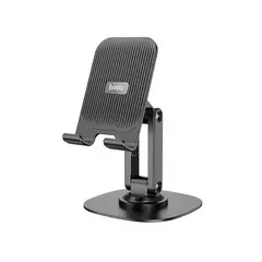 HOCO - Soporte Parante Escritorio para Celular Acero al carbono Ajustable Estable HD6 Winner