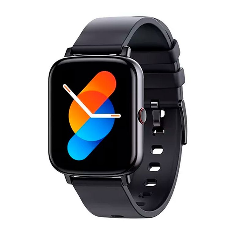 Smartwatch A58 Plus con Pantalla TFT Negro