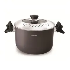 RECORD - Espaguetera Antiadherente Asas clip 53L ESPAGETERA ANT N22