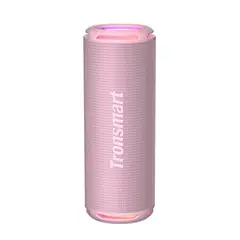 TRONSMART - Parlante T7 Lite 24W Bluetooth Speaker Rosado