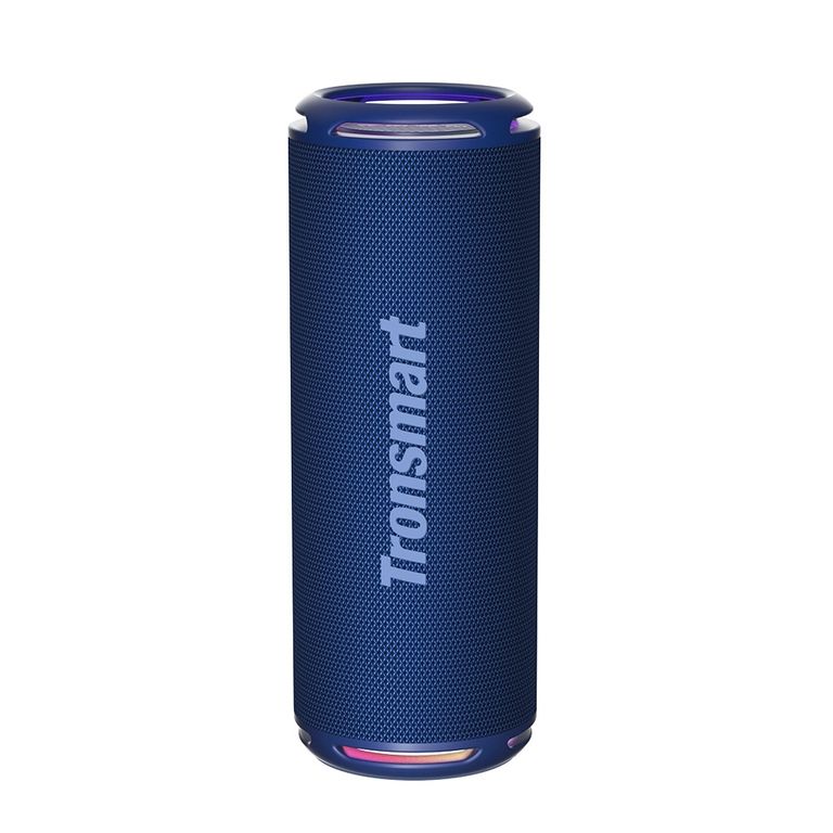 Parlante T7 Lite 24W Bluetooth Speaker Azul