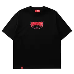 HOLGU - Polo Oversize Hombre Algodon Pantera