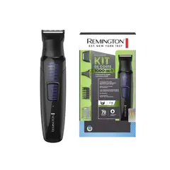 REMINGTON - Kit Cortadora Personal Inalambrica PG6125 Negro