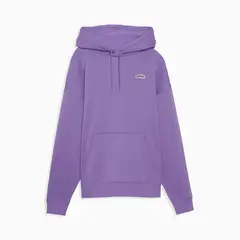 PUMA - Polera Urbano Mujer Suede Hoodie