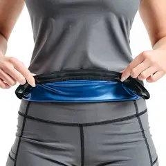 RDX - Camiseta o Polo Deportivo Sauna sin cierre W1