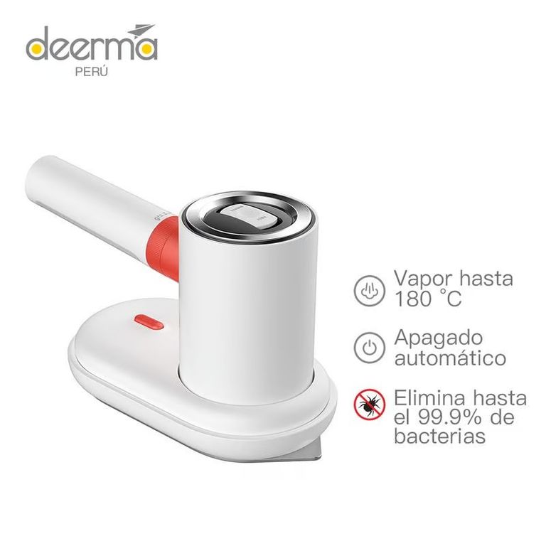Plancha y Vaporizador Multifuncional DEM-HS200