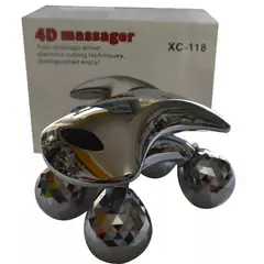 GENERICO - Masajeador Genérico para el Cuidado de la Piel 4D