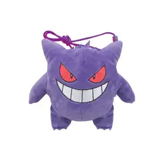 POKEMON - Center Peluche Monedero Gengar 18cm Japon